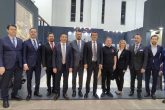 Doğaltaş Fuarı’na Denizli’den Güçlü Katılım...