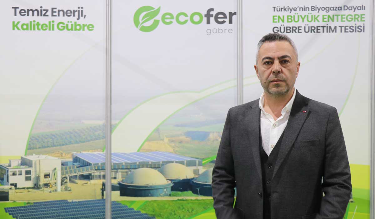 Ecofer Gübre Fuarda Üreticilerin Gözdesi Oldu… 