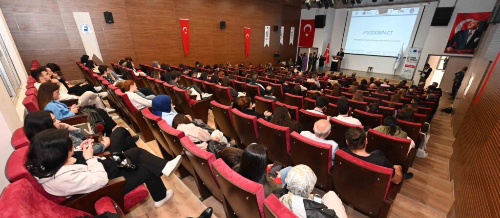 Gıda İsrafı Sorunu Denizli’de Masaya Yatırıldı...