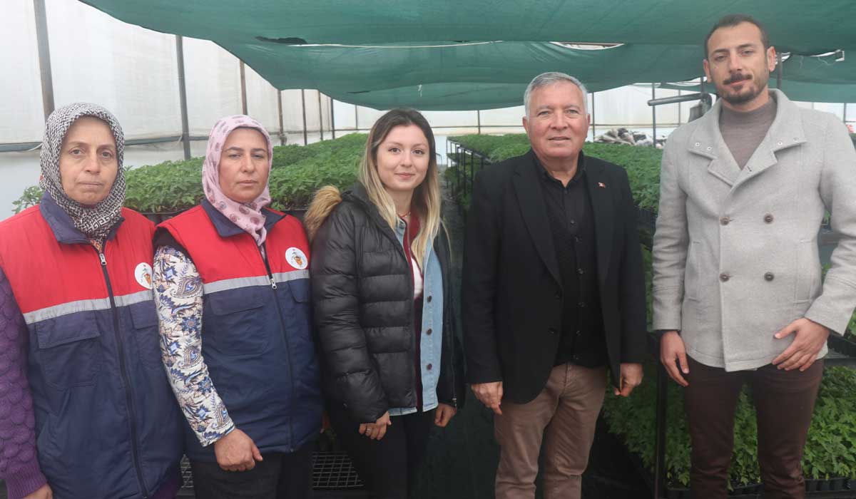 Honaz Ata Tohumun Başkenti Olma Yolunda… 