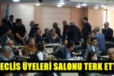 İsim Tartışması Büyükşehir Meclisinde Tansiyonu Yükseltti...