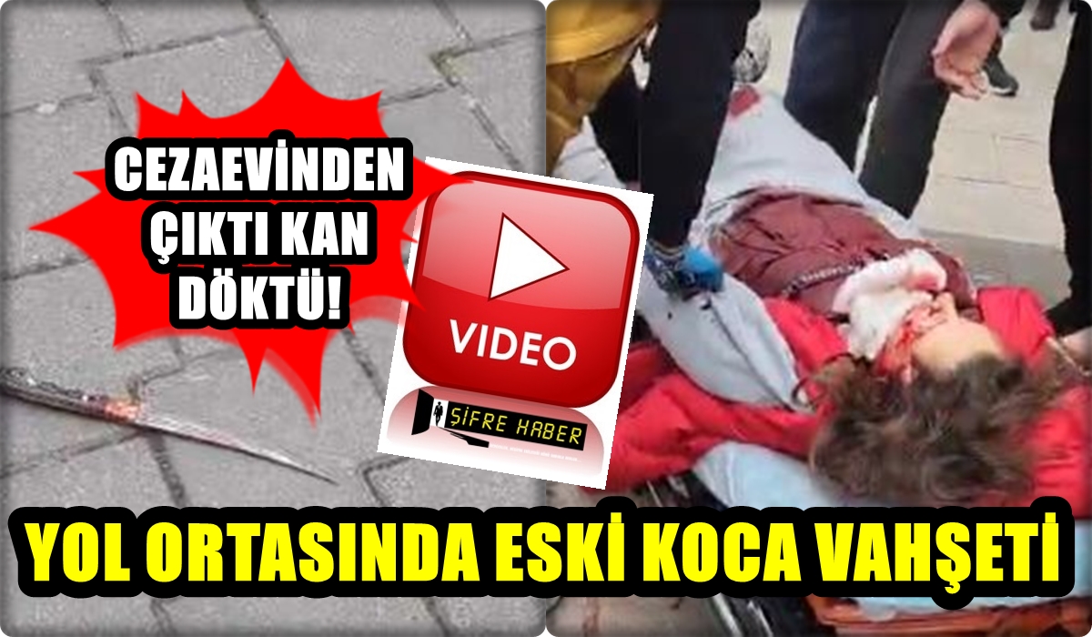 Denizli’de Eski Koca Vahşeti: Kadın Öldü, Sevgilisi Komada…