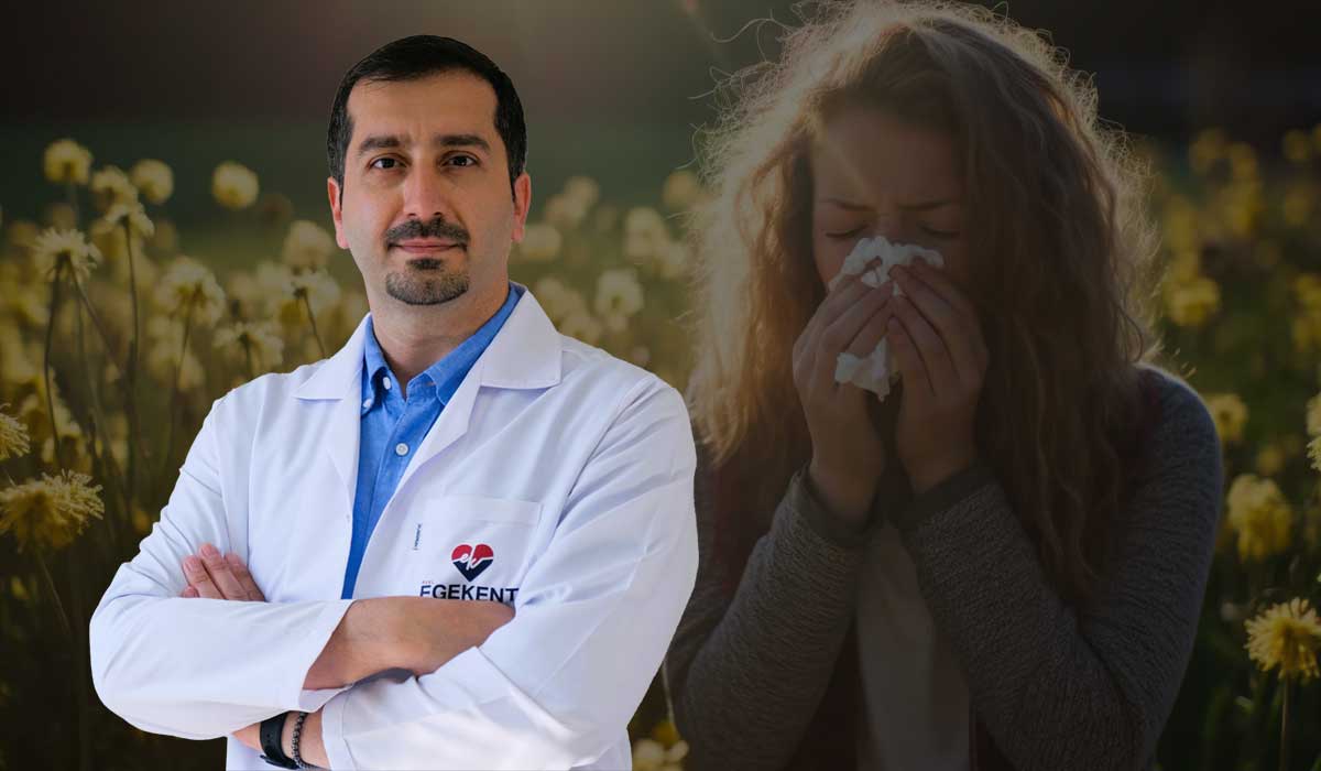 Masum Görünen Polenler Sağlığınızı Bozabilir… 