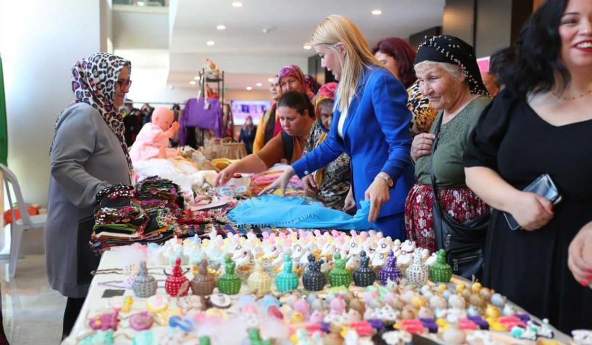 Merkezefendi Girişimci Kadın Festivali İçin Başvurular Başladı… 