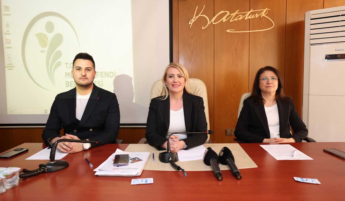 Merkezefendi’de Sosyal Belediyecilik ve Şeffaflık Vurgusu… 