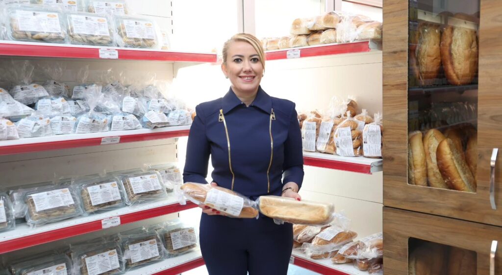 Merkezefendi’nin Glütensiz Ürünleri İnternette Satışa Çıkıyor...