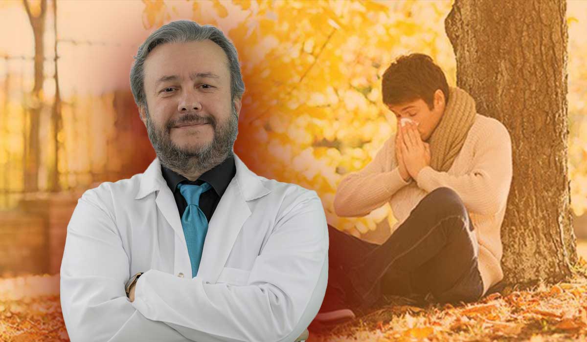 Mevsim Geçişlerinde Hem Beden Hem Ruh Sağlığına Dikkat… 