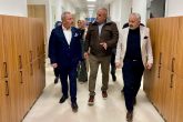 Milletvekili Şahin Tin, Acıpayam Cumhuriyet Fen Lisesi’ni İnceledi...