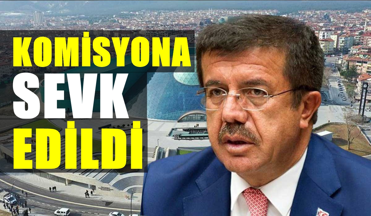 Nihat Zeybekci Kongre ve Kültür Merkezi’nin Yeni İsmi Belli Oldu… 