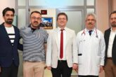 PAÜ Hastanelerinde Yeni Yönetim Kadrosu Belli Oldu...