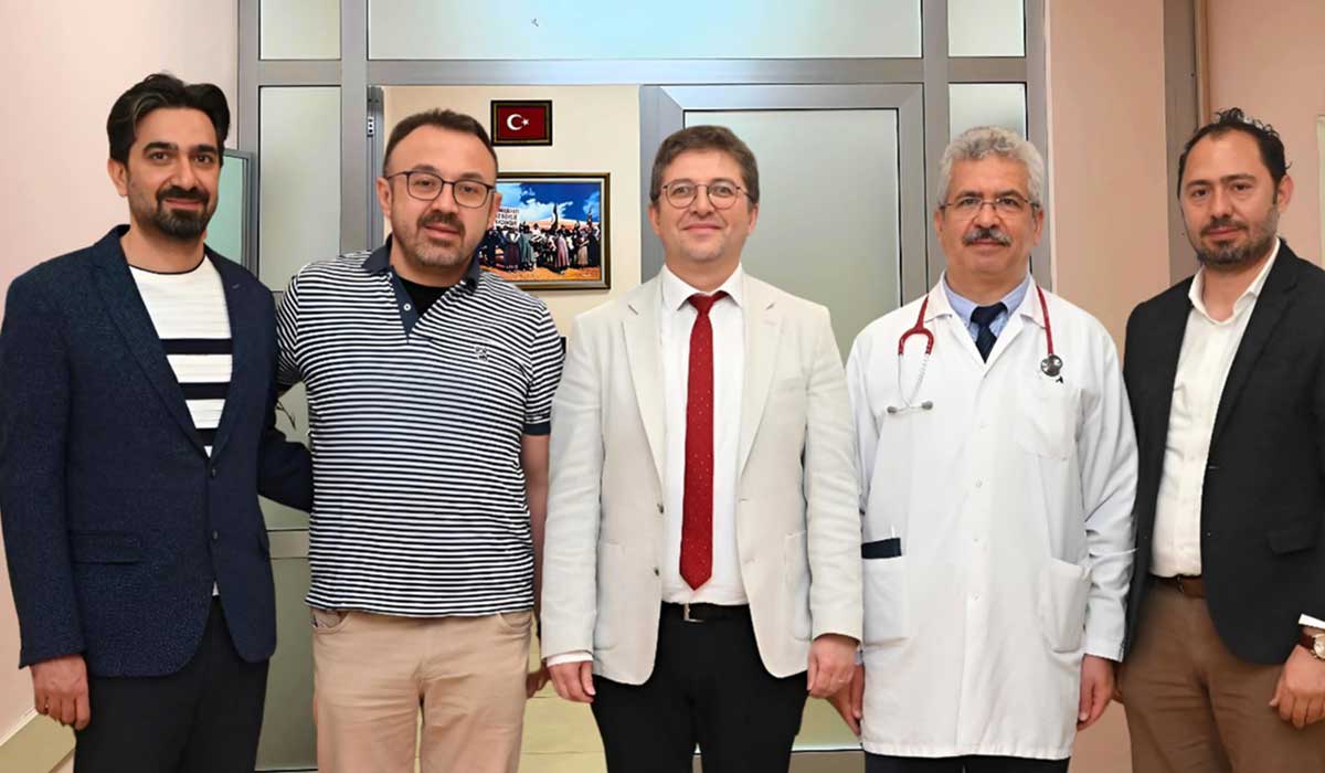 PAÜ Hastanelerinde Yeni Yönetim Kadrosu Belli Oldu… 