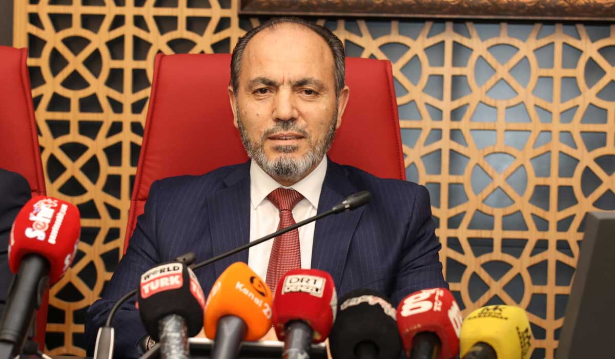 PAÜ Rektörü Prof. Dr. Mahmud Güngör Hedeflerini Anlattı… 