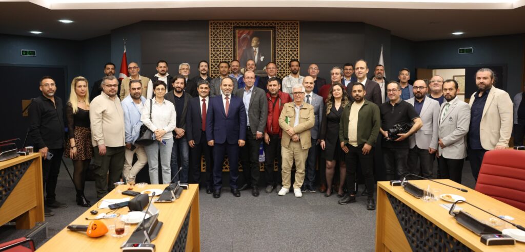 PAÜ Rektörü Prof. Dr. Mahmud Güngör Hedeflerini Anlattı...