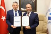 PAÜ ve OSB Teknopark İşbirliği İçin İmzalar Atıldı...