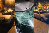 Şiddetli Fırtına Denizli’de Hasara Yol Açtı...