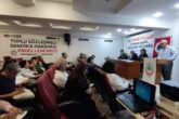 Tüm Emeklilerin Sendikası Denizli'de Yeni Yönetimini Seçti...