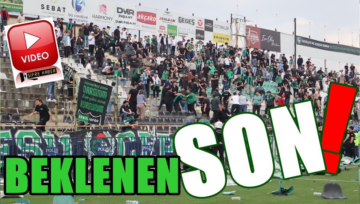 Denizlispor Amatöre Düştü, Stat Karıştı…