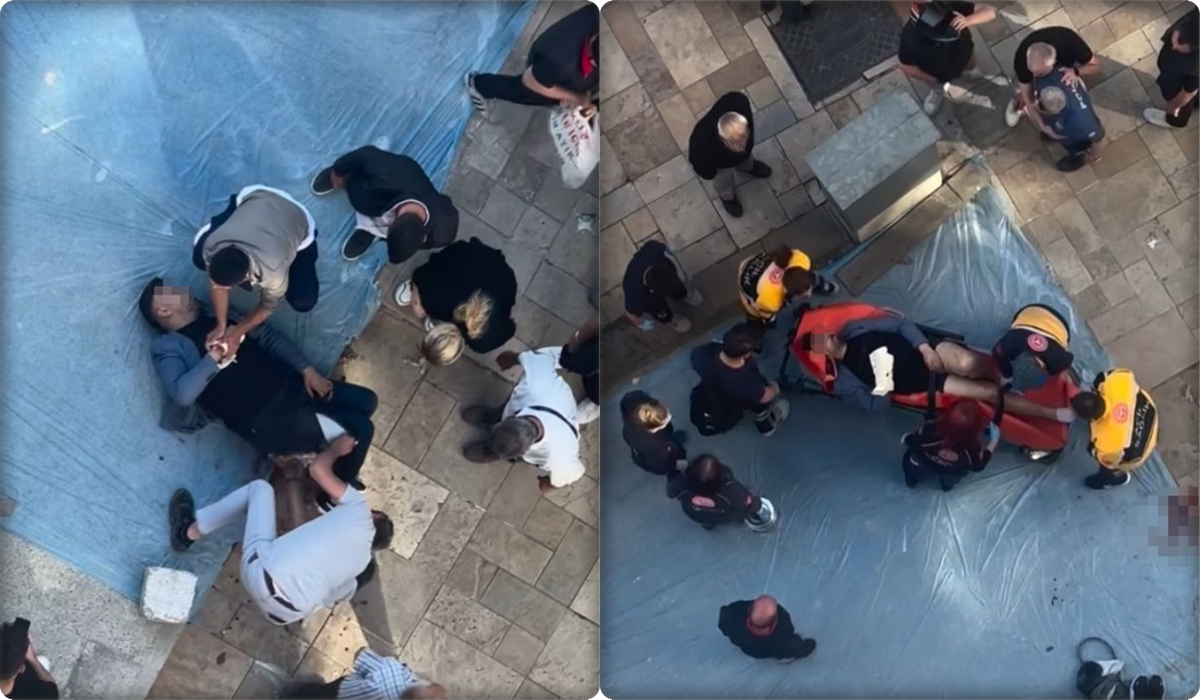 Denizli’de Emekli Polis Memuru, Herkesin Gözü Önünde Kurşun Yağdırdı…