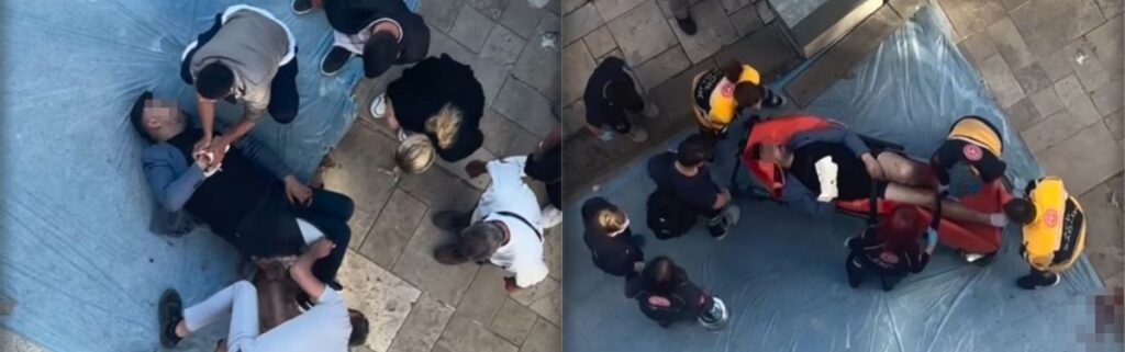 Denizli'de Emekli Polis Memuru, Herkesin Gözü Önünde Kurşun Yağdırdı...