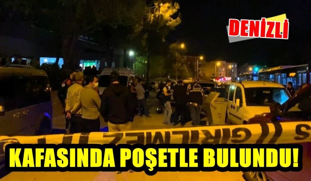 Denizli'de Helikopter Pilotunun Cesedi Bulundu...
