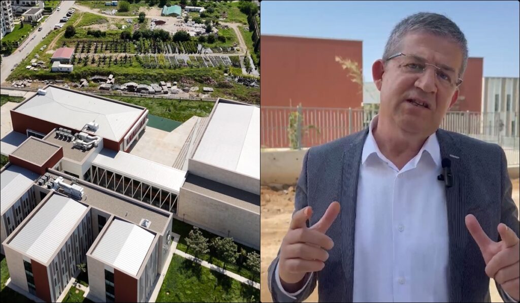 AK Parti İl Başkanı Subaşıoğlu Algıyı Çalgıyı Bırakın...