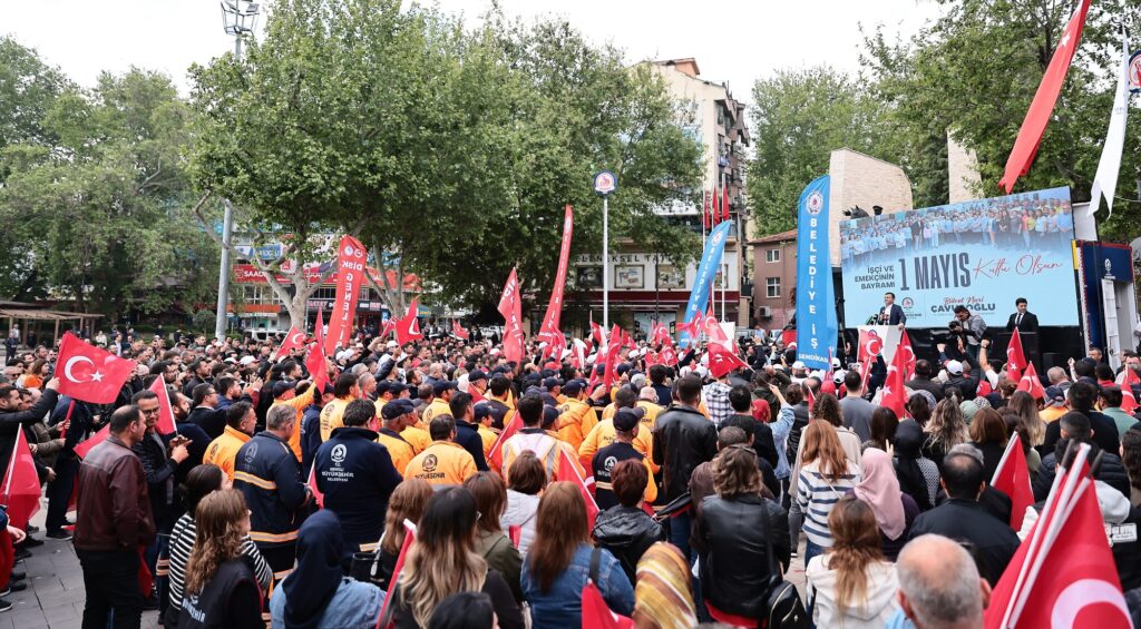 BELTAŞ’ta İlk Toplu Sözleşme İşçi Bayramı’nda İmzalandı...