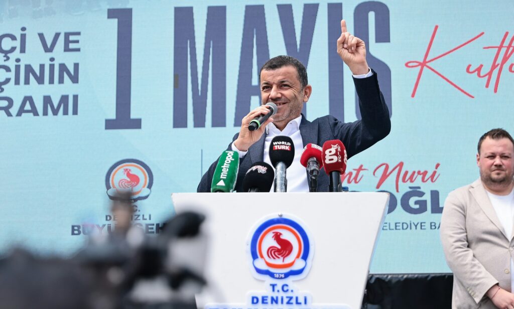 BELTAŞ’ta İlk Toplu Sözleşme İşçi Bayramı’nda İmzalandı...