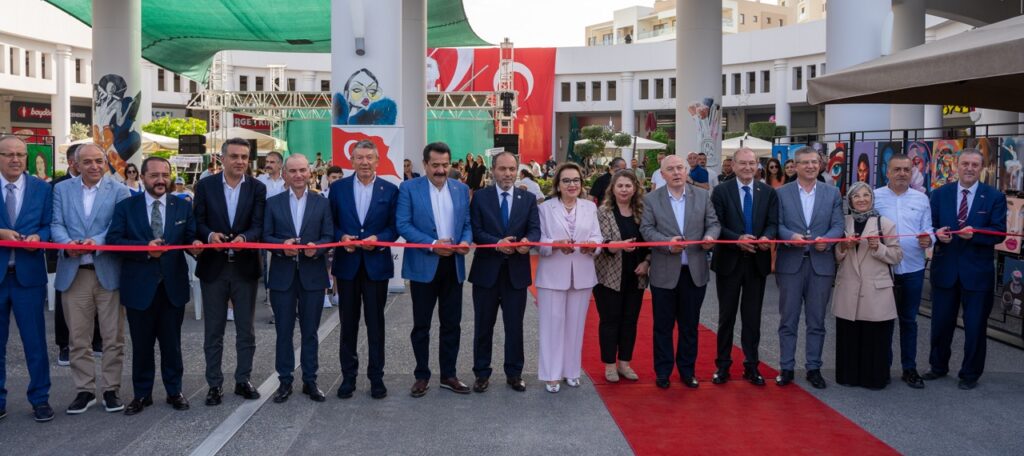Baltalı Grubu Ev Sahipliğinde Unutulmaz Sanat Günü... 