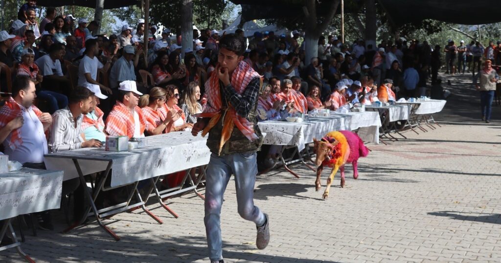 Çal’da Geleneksel Etkinliğin Tarihi Kuraklık Nedeniyle Değişti... 