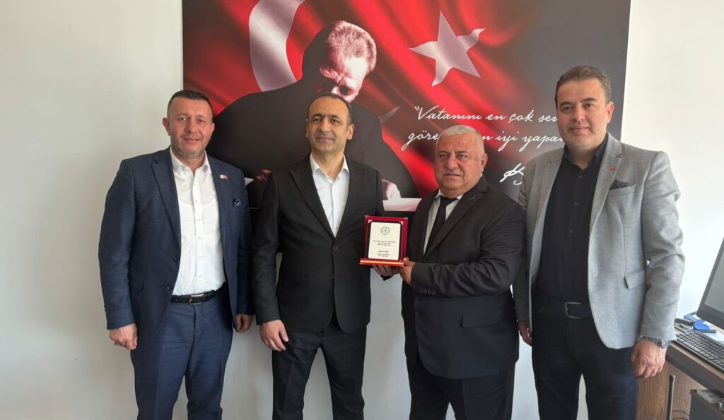 DESOB Kurumlarla İlişkileri Güçlendirmek İçin Sahada... 