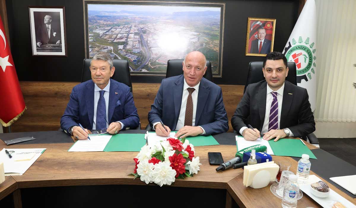 DOSTEK Koleji Tasarımları BabaFest’te Podyumda… 