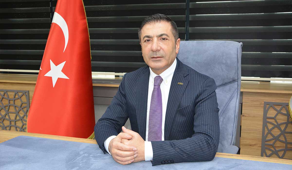 DTO Başkanı Erdoğan’dan 19 Mayıs Mesajı… 