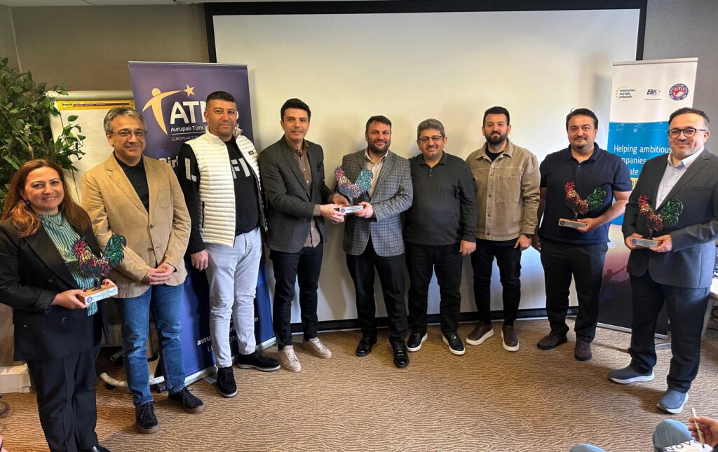 DTO İnşaat Sektörünü Londra ile Buluşturdu...