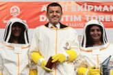Denizli Büyükşehir’den Arıcılara Ekipman Desteği...