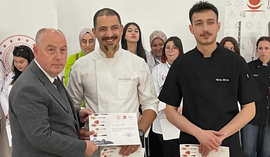 Denizli Mutfağı 264 Tescilli Lezzetiyle Tanıtıldı...