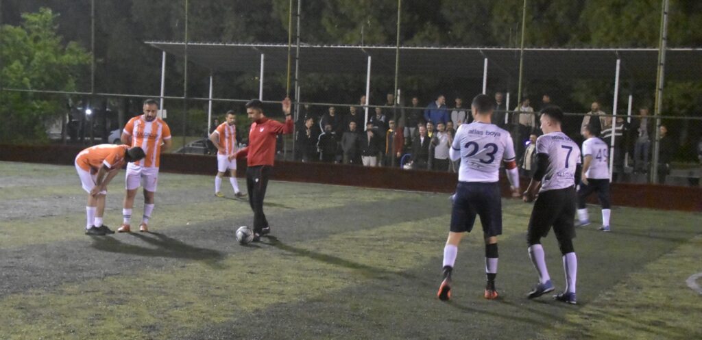 Denizli OSB Ligi'nde Final Heyecanı Başlıyor...
