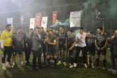 Denizli OSB Ligi’nde Şampiyonlar Belli Oldu...