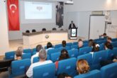 Denizli OSB’de Kapasite Geliştirme Küresel Rekabetçilik Destek Programı Anlatıldı...