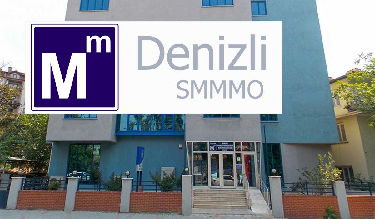 Denizli SMMMO’da Seçim Heyecanı… 