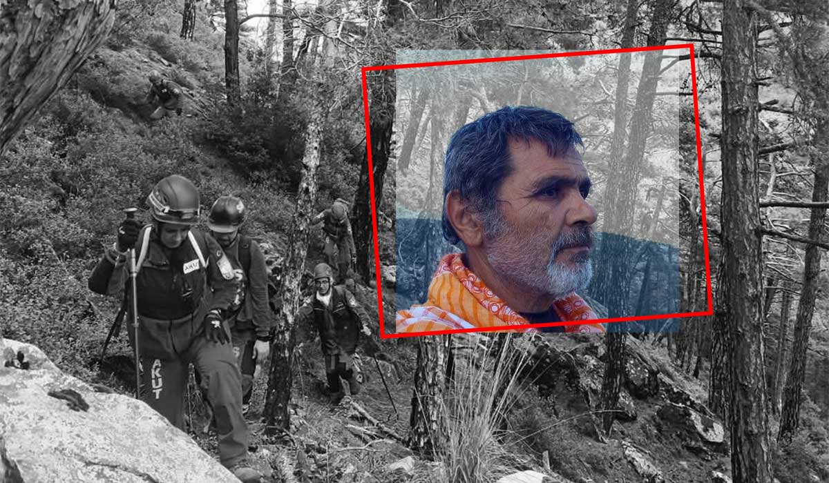 Denizli’de 6 Gündür Aranan Dağcıdan Acı Haber Geldi… 