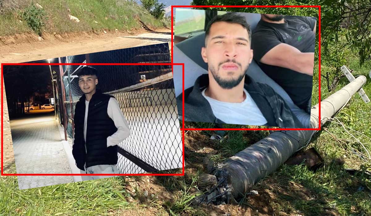 Denizli’de Feci Kaza: 2 Genç Öldü, Biri Ağır Yaralı… 