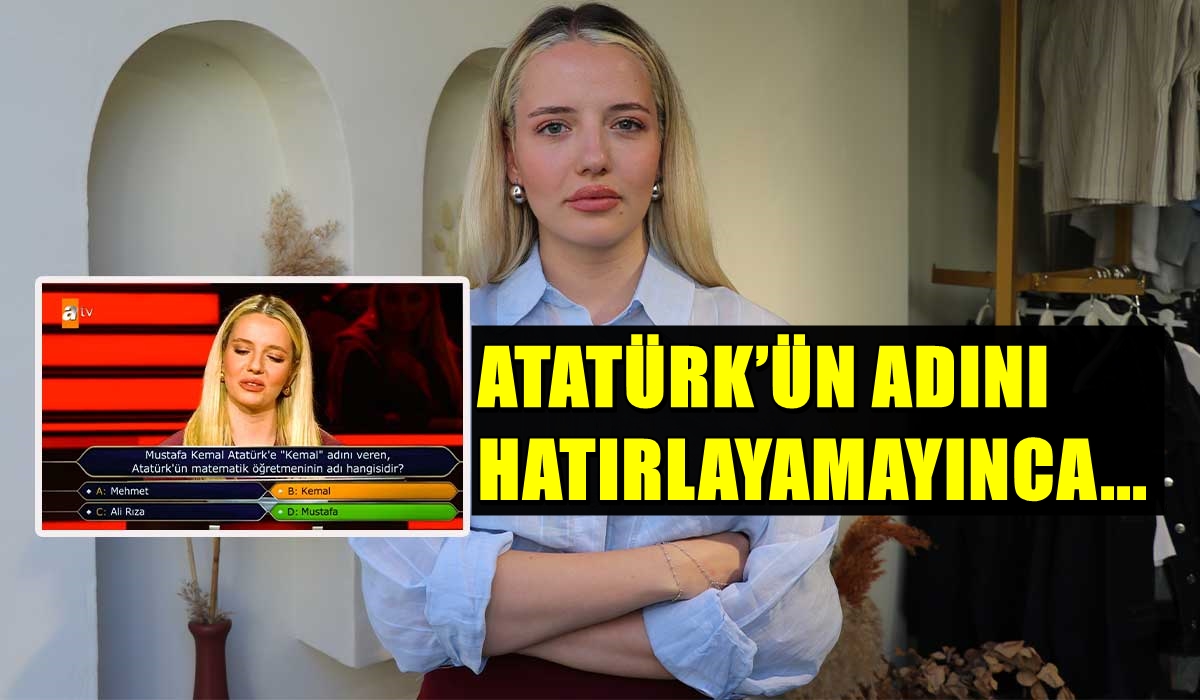 Denizlili Yarışmacı Sosyal Medyada Linç Edildi… 