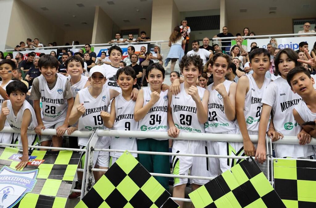 Denizli’nin Gururu Merkezefendi Basket Destek Bekliyor...