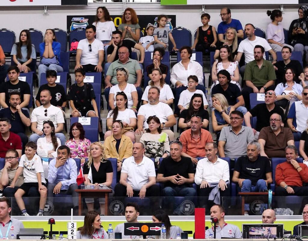 Denizli’nin Gururu Merkezefendi Basket Destek Bekliyor...