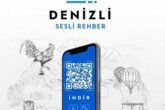 Denizli’yi Tanıtan Uygulama Hayata Geçti...