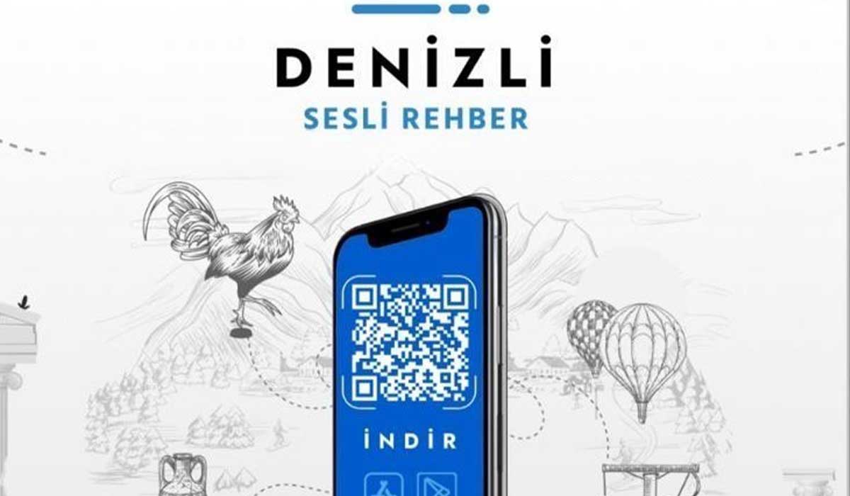 Denizli’yi Tanıtan Uygulama Hayata Geçti… 