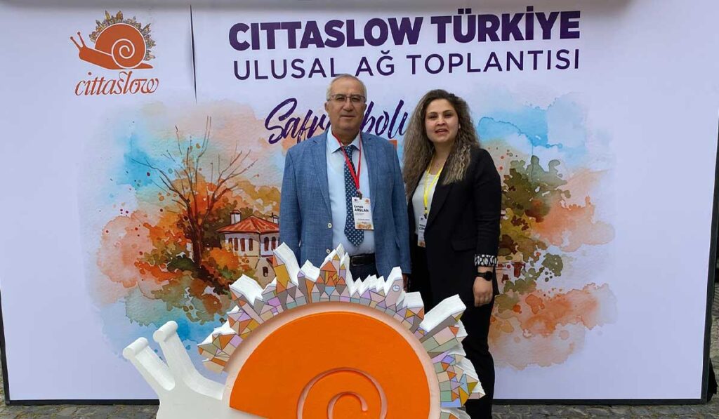 Dünya Çameli’yi Sakin Şehir Olarak Tanıdı...