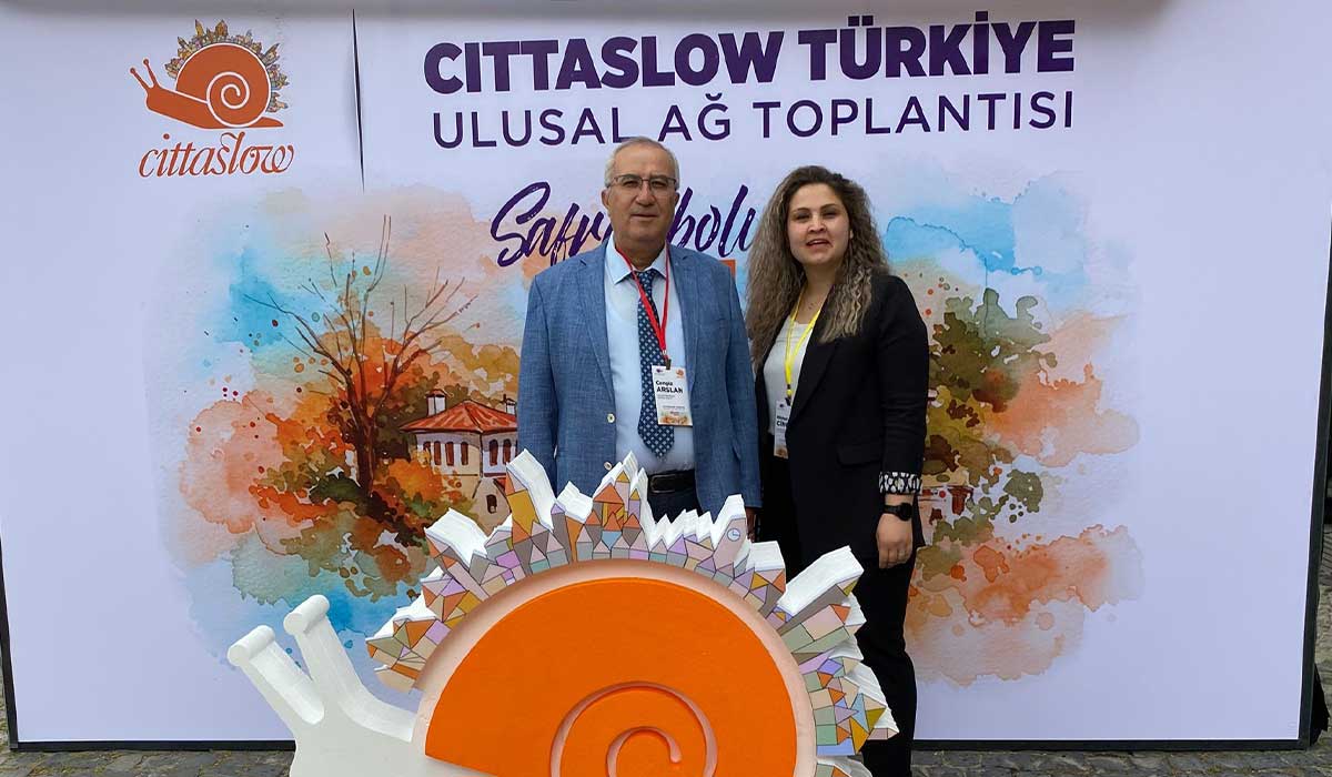 Dünya Çameli’yi Sakin Şehir Olarak Tanıdı… 