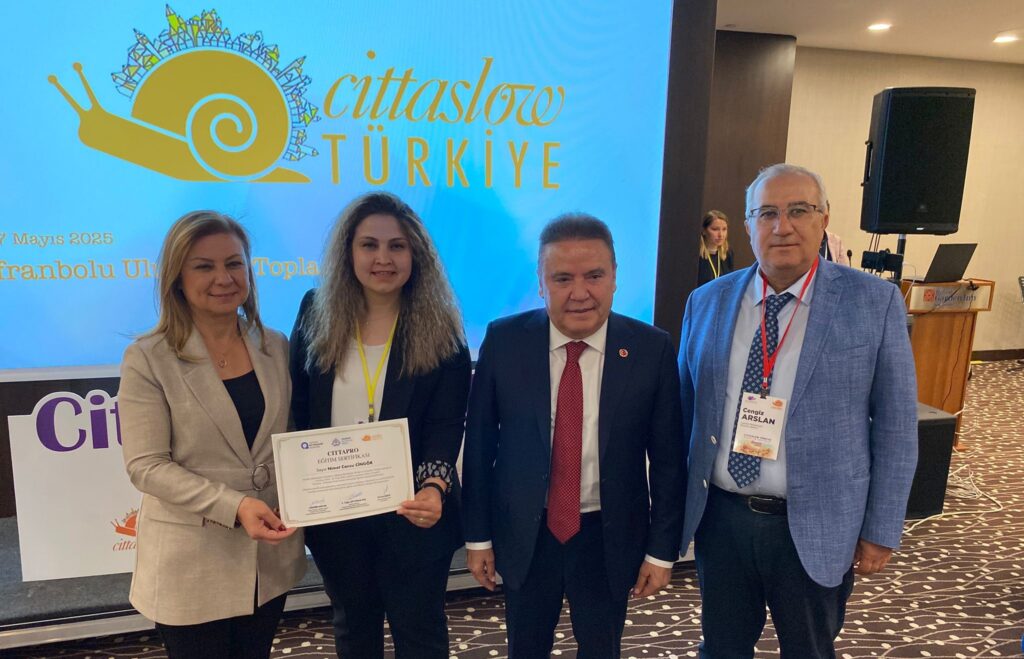 Dünya Çameli’yi Sakin Şehir Olarak Tanıdı... 