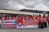 Eğitim-İş Denizli Şubesi: Üniversiteleri Kurtarmak İçin Mücadele Edeceğiz...